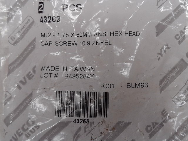 43263 Screw