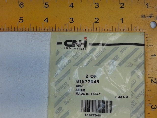 81877045 CASE Washer
