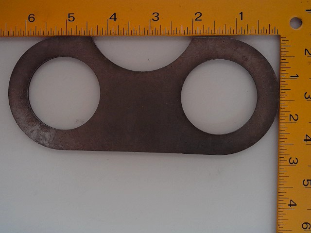 86505074 Spacer for CASE NEW HOLLAND