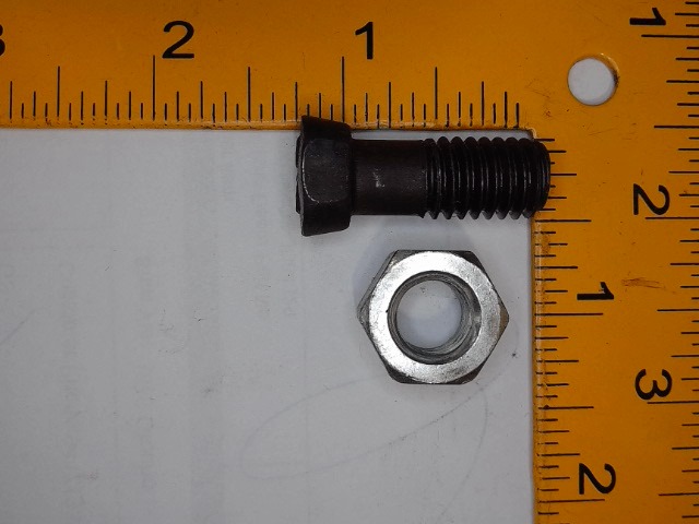 PMCH1457 Bolt& Nut for JOHN DEERE