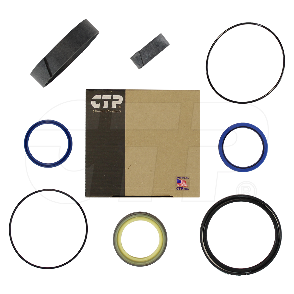 3367356 Kit Seal-hyd