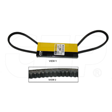 2P4191 V-belt Single for CATERPILLAR