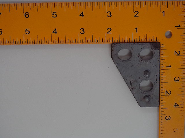 918035M1 Plate for AGCO