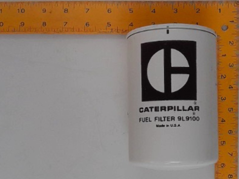 9L-9100 CATERPILLAR Filter