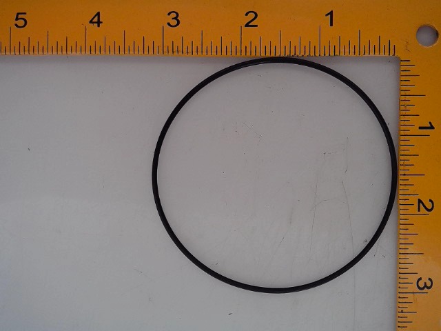 H80821 O-ring for JOHN DEERE