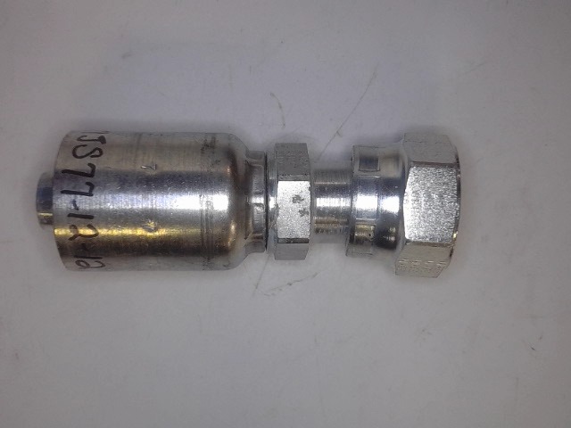 X1JS77-12-12 Fitting for JOHN DEERE