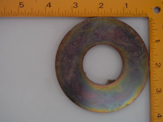 A48859 Washer for JOHN DEERE