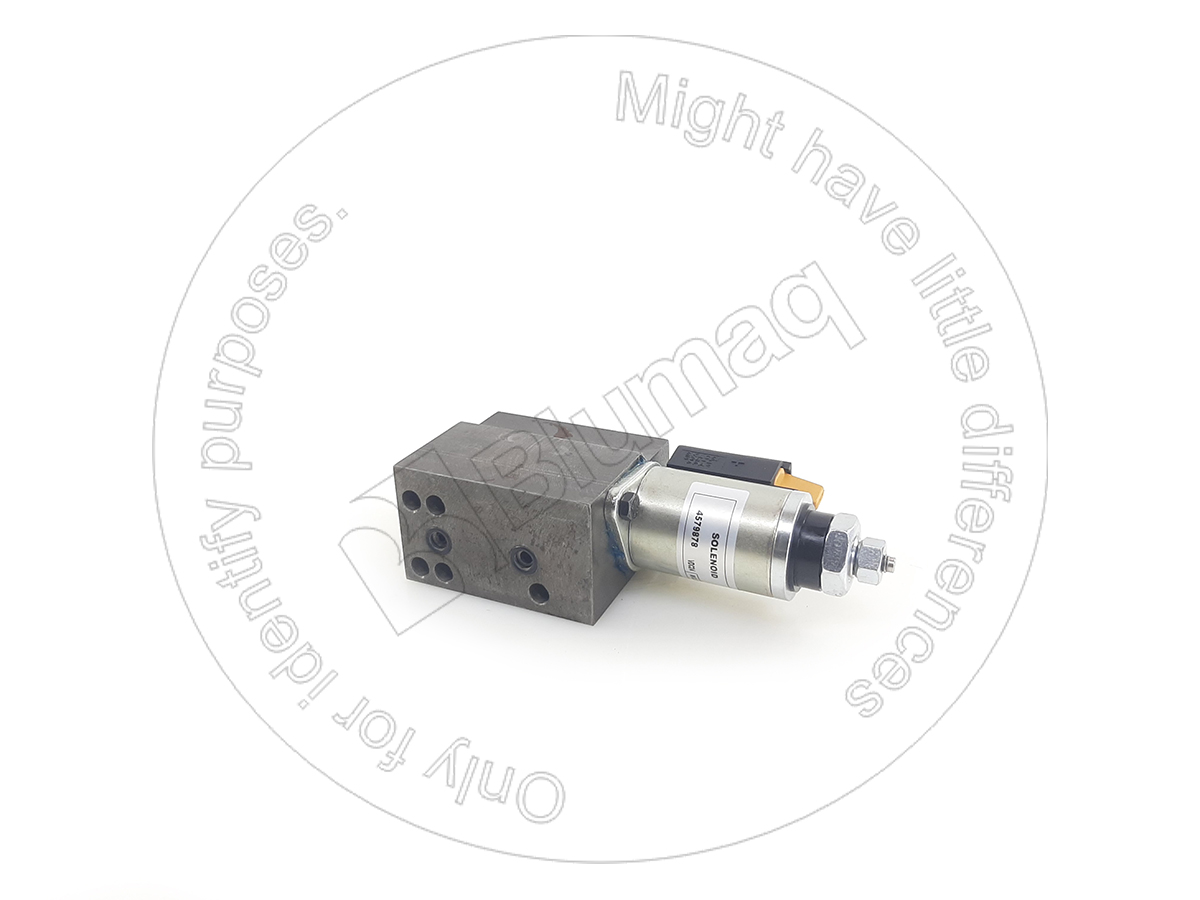 137-3637 Valve for CATERPILLAR