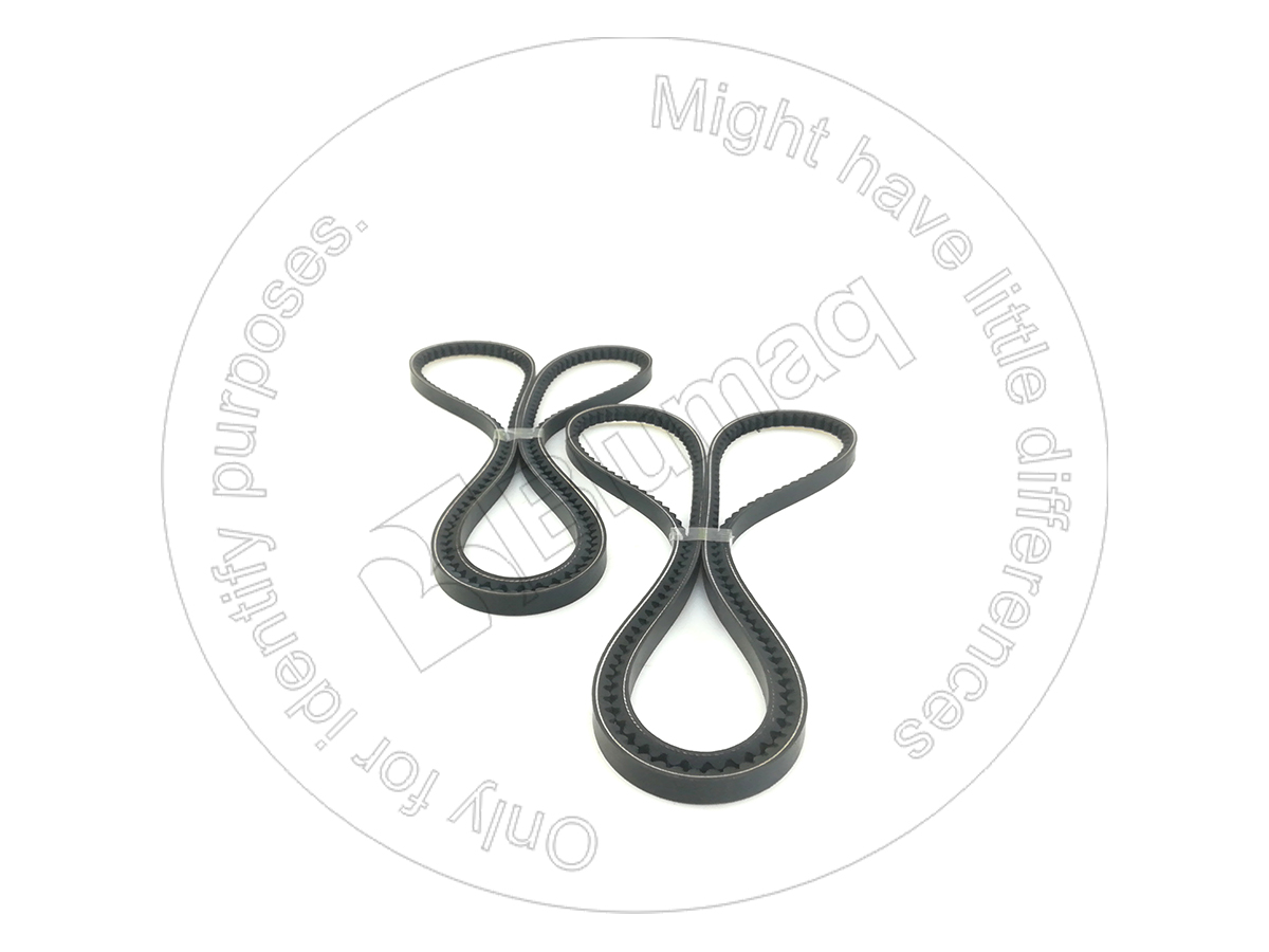 1W-8043 Belt Set -2- for CATERPILLAR