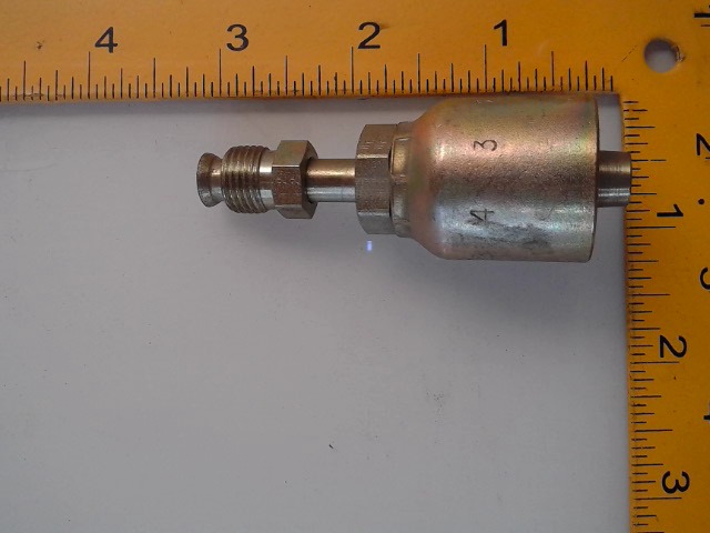 X12843-5-6 Fitting for JOHN DEERE