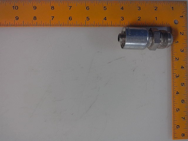 X10343-12-8 Fitting for JOHN DEERE