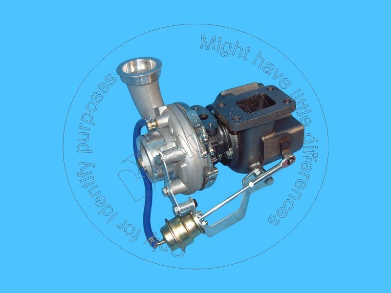 DZ20873313 Turbocharger for BLUMAQ