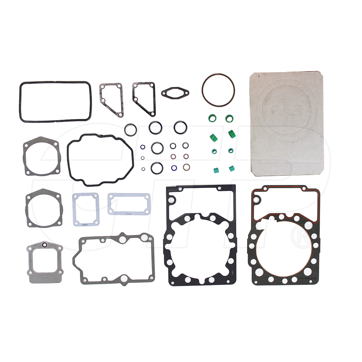 3550763 CATERPILLAR Kit-gasket