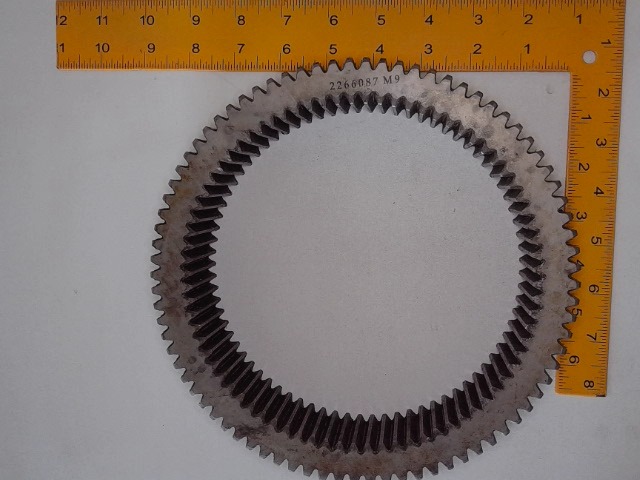 226-6087 Gear Classic