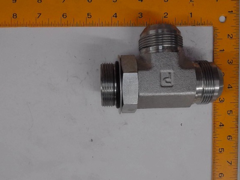 X20R5OX-S Tee Fitting for JOHN DEERE