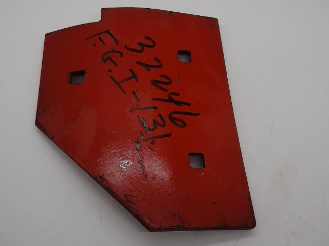 32246 Plate for CUB CADET
