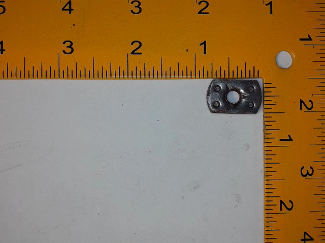 912-0414 Nut for CUB CADET