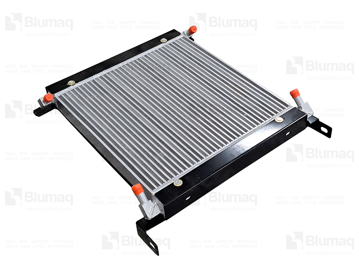 VOE11890332 Oil Cooler