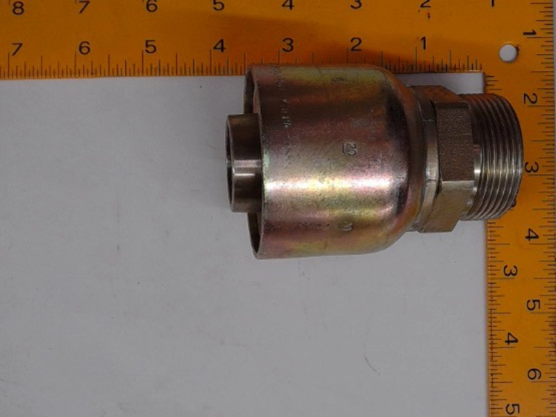 X1J071-20-20 Fitting for JOHN DEERE