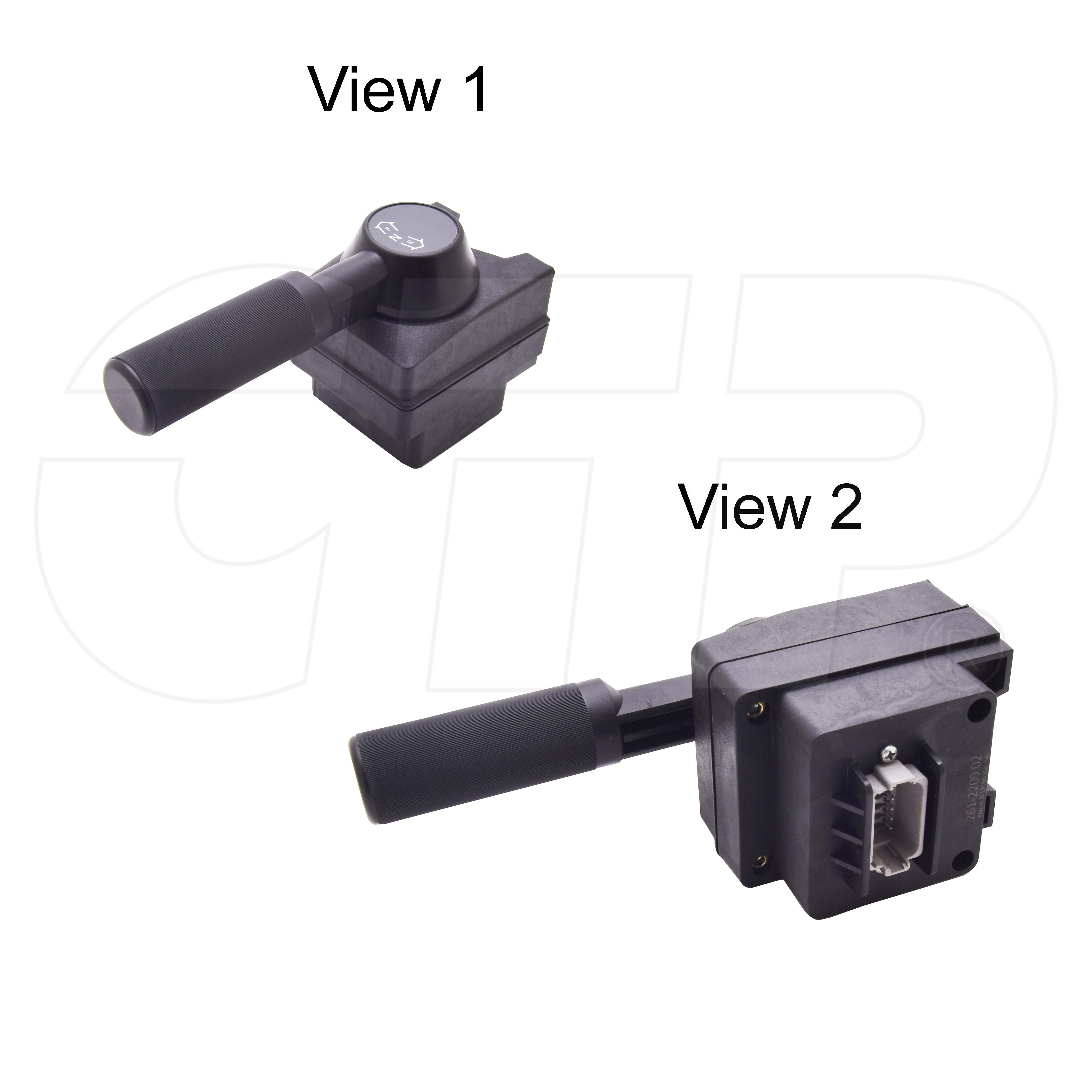 2612209 Control Gp for CATERPILLAR