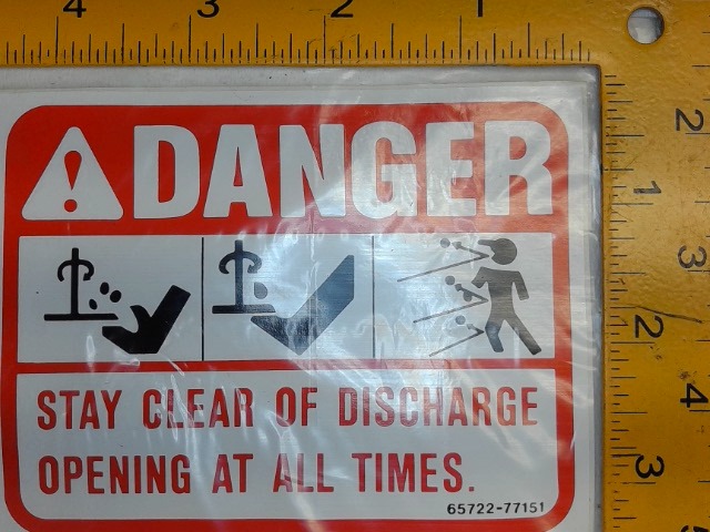 65722-77151 Decal