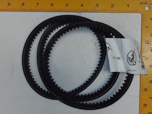 A-AX46 V-belt for JOHN DEERE