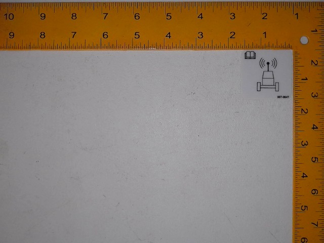 3070047 Film for CATERPILLAR
