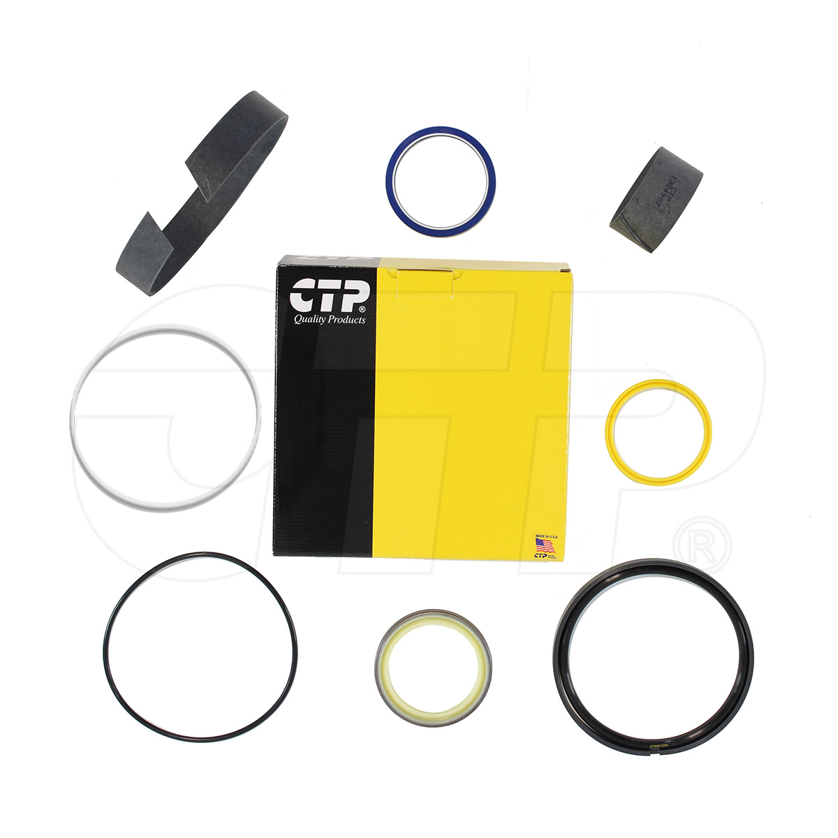 4153246 Kit Seal-hyd