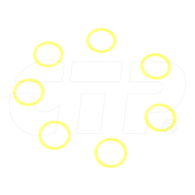 5P6620 Seal O Ring for CATERPILLAR