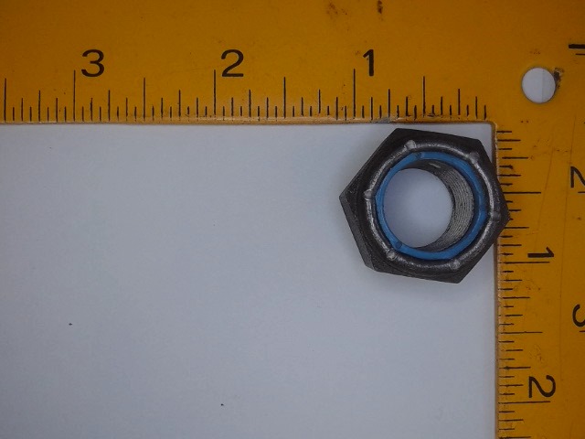 R82570 Nut for JOHN DEERE