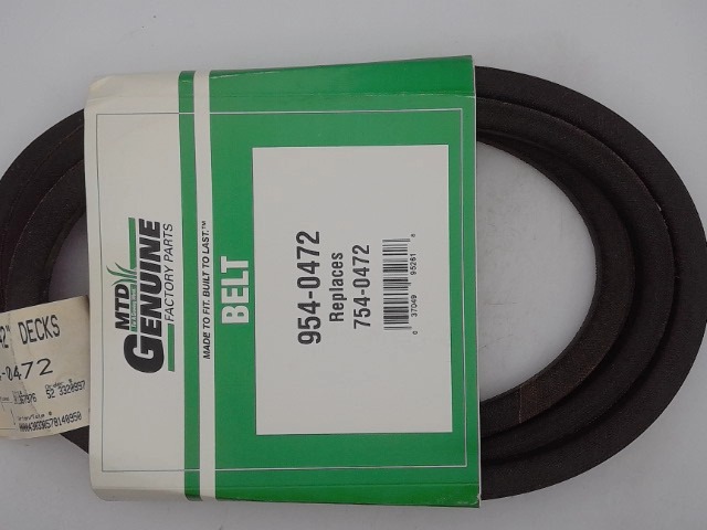 754-0472 Belt for KOMATSU