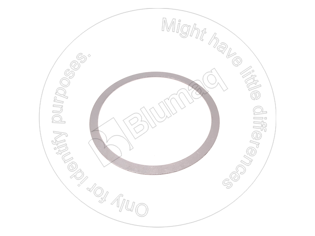 DA211400658 Shim for BLUMAQ
