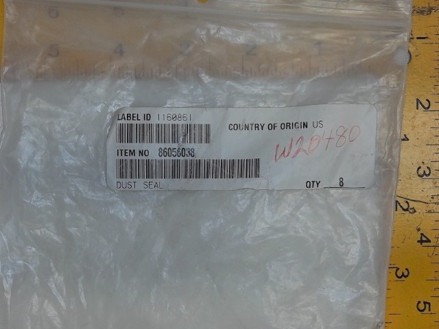 86056038 Dust Seal