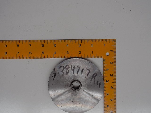 384717R11 Disc 7spl for CUB CADET