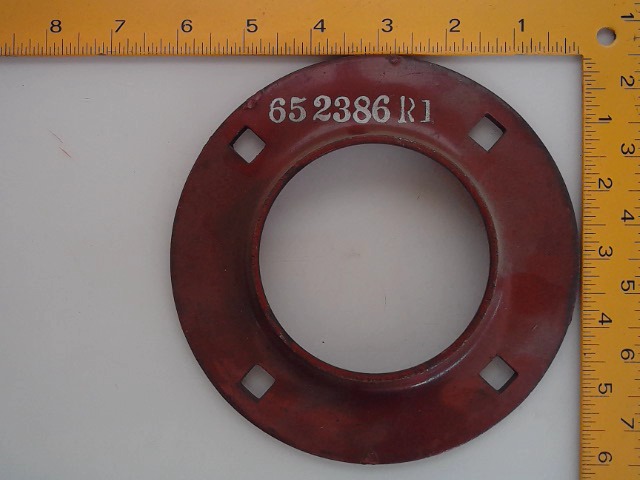 652386R1 Flange for CASE NEW HOLLAND