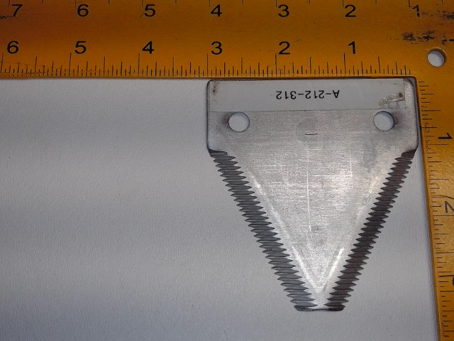 A-212-312 Section for JOHN DEERE