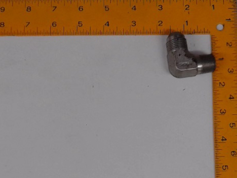 X8CTX-S Fitting for JOHN DEERE