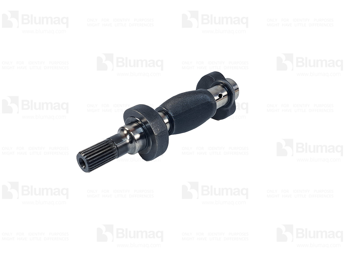 4P-2974 Crankshaft for CATERPILLAR