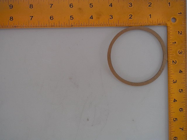 A4496R Washer for JOHN DEERE