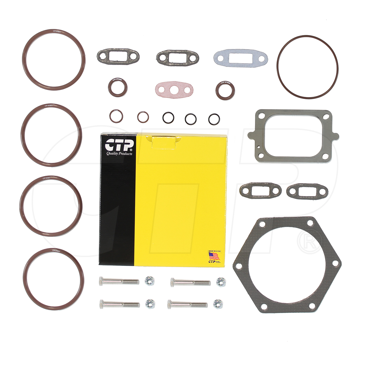 4671943 CATERPILLAR Kit Gasket