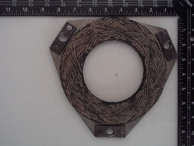 AB3471R Disc for JOHN DEERE
