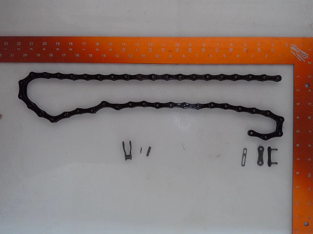 DC2040-45 Chain for AGCO