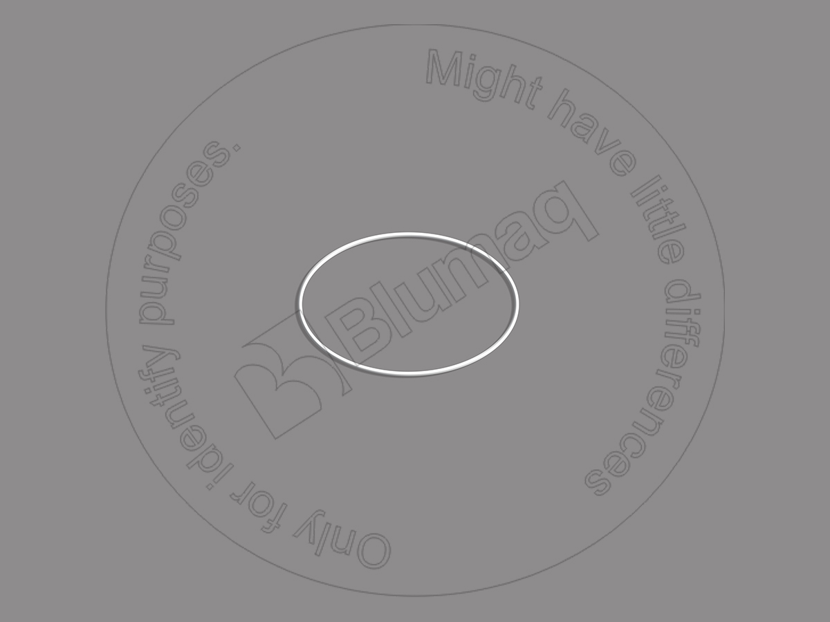 VOSA9566-41150 Ring for BLUMAQ