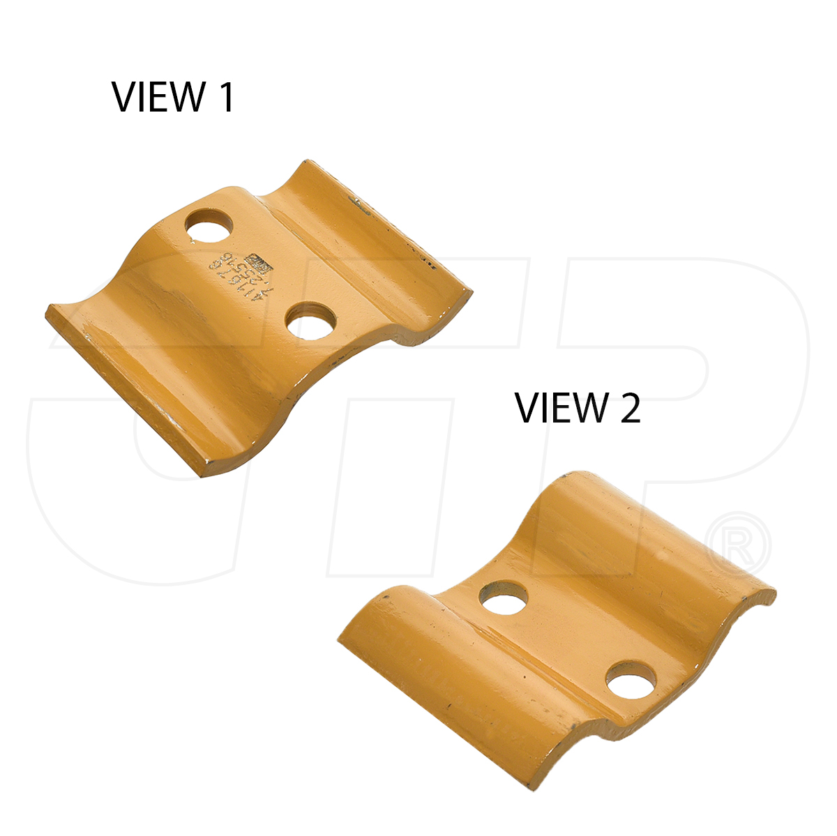 4I1676 Clip for CATERPILLAR