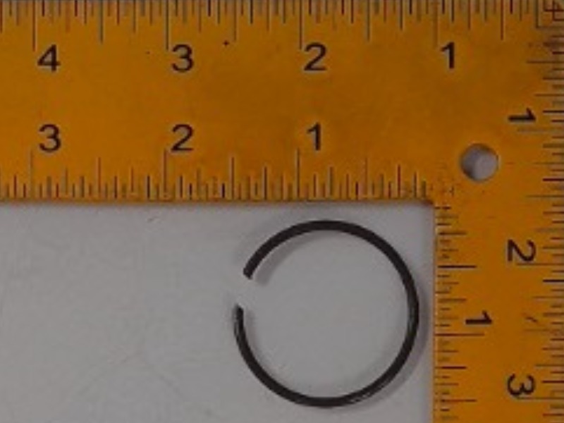 A-31002720 Clip for JOHN DEERE