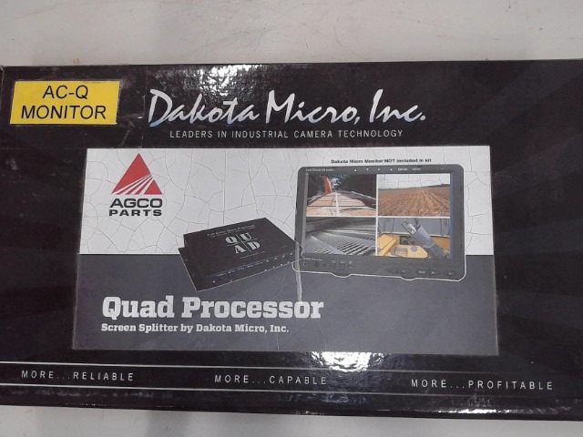 DMAC-QCMWH Screen Kit for AGCO