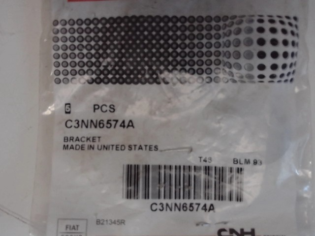 C3NN6574A Bracket/clip for CASE NEW HOLLAND