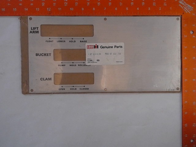 321-4138 Decal for CUB CADET