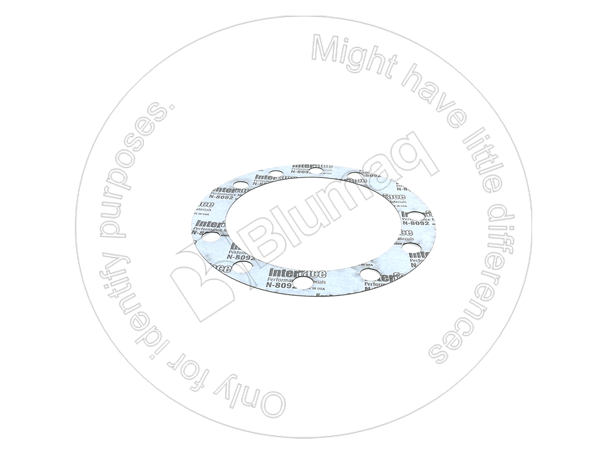 1M6593 Gasket-ctp for CATERPILLAR