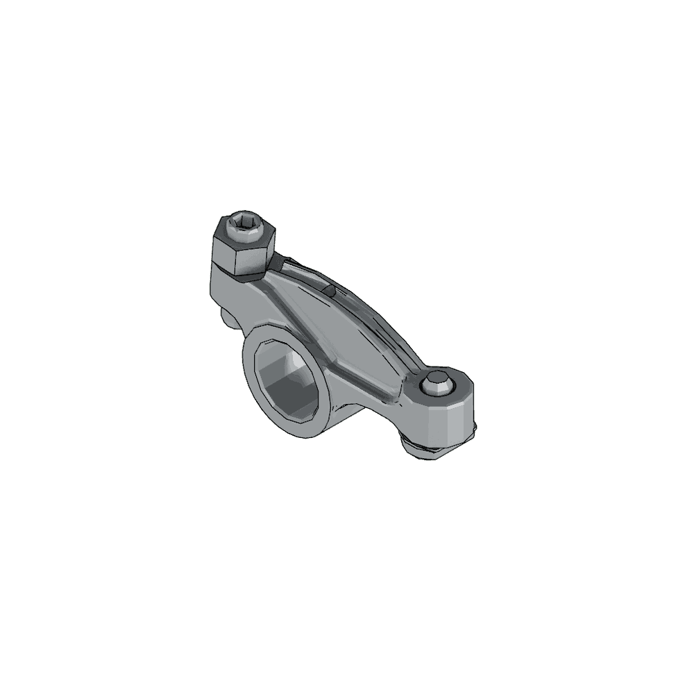 3901717 CUMMINS Lever